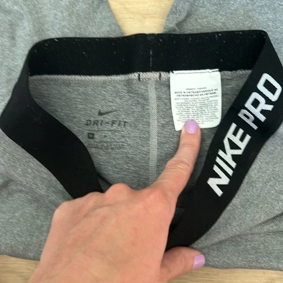 Nike pro leggings - Picture 4 of 4